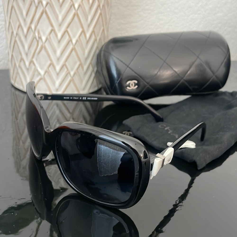 Chanel sunglasses